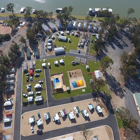 Echo Holiday Parks - Waikerie Exteriér fotografie