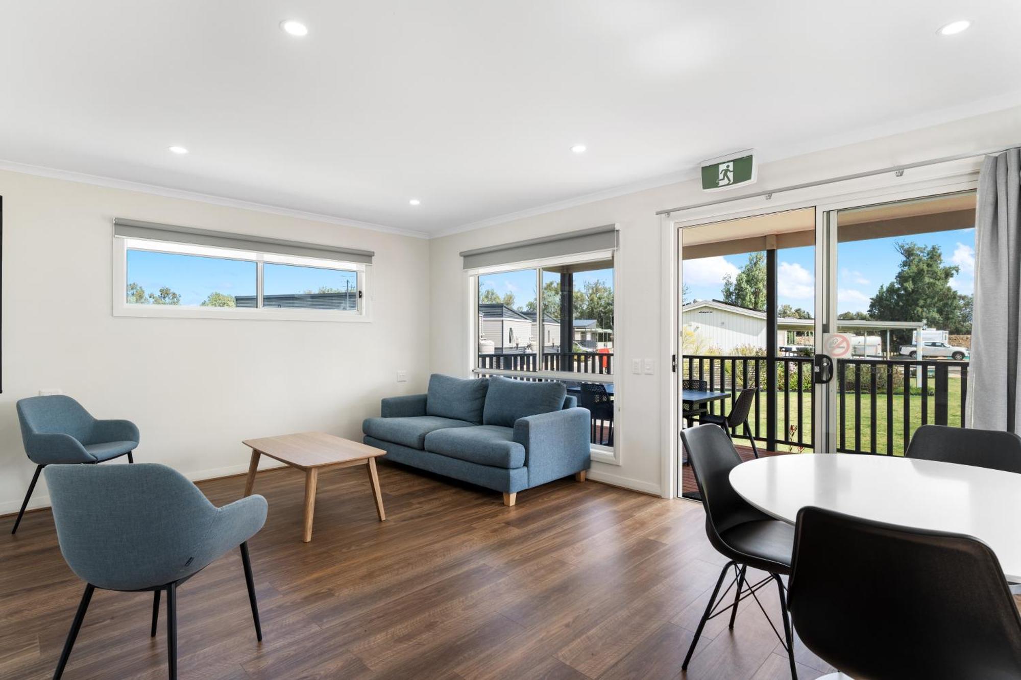 Echo Holiday Parks - Waikerie Exteriér fotografie