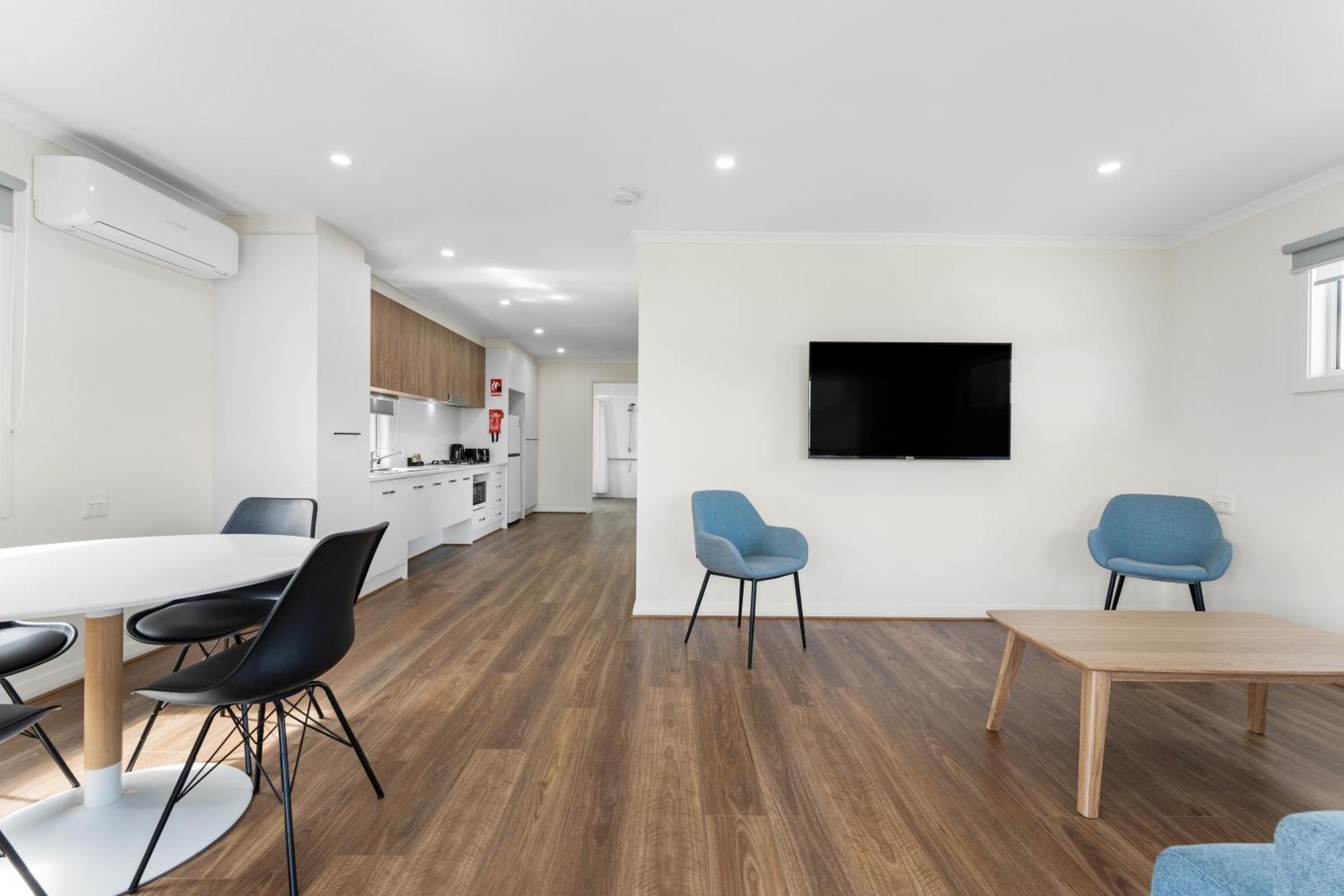 Echo Holiday Parks - Waikerie Exteriér fotografie