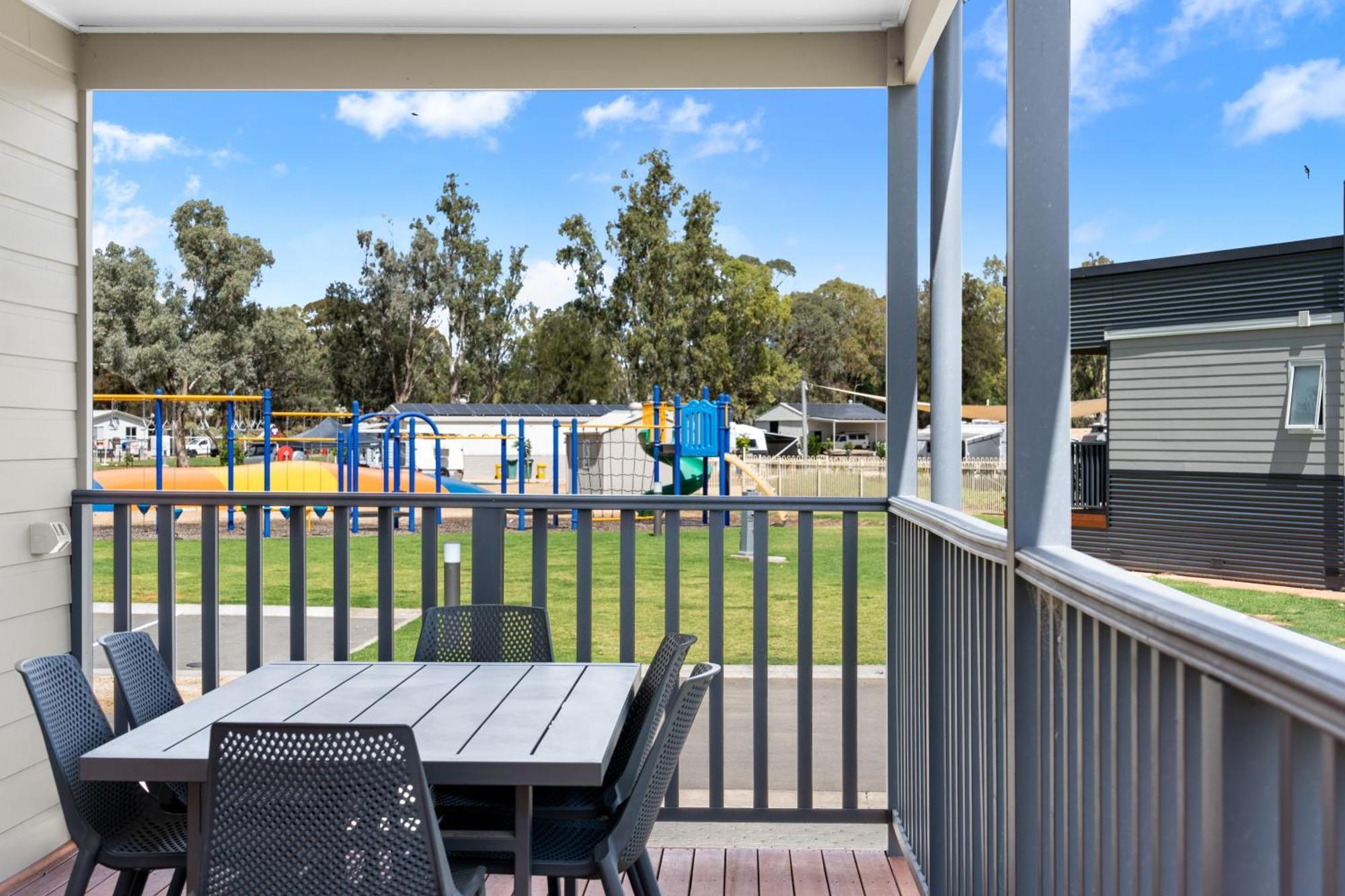 Echo Holiday Parks - Waikerie Exteriér fotografie