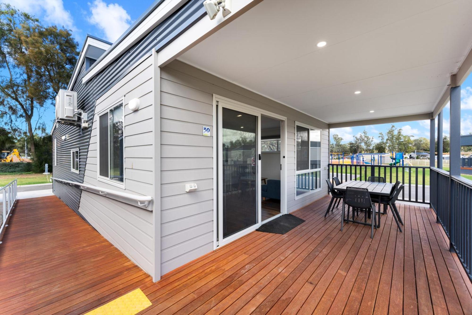 Echo Holiday Parks - Waikerie Exteriér fotografie