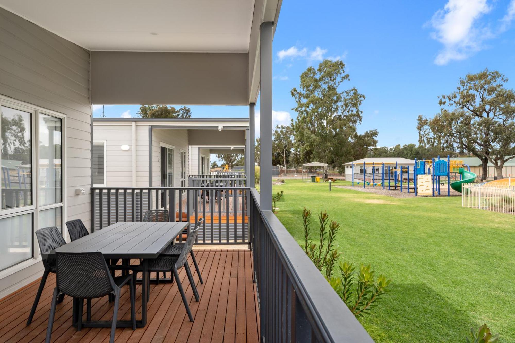 Echo Holiday Parks - Waikerie Exteriér fotografie