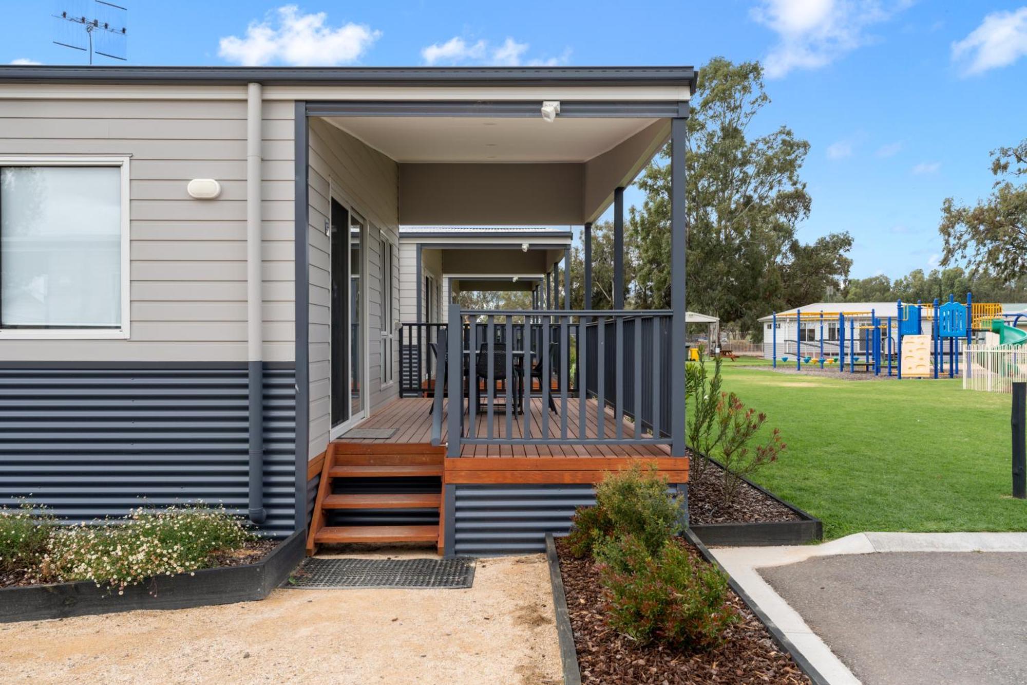 Echo Holiday Parks - Waikerie Exteriér fotografie