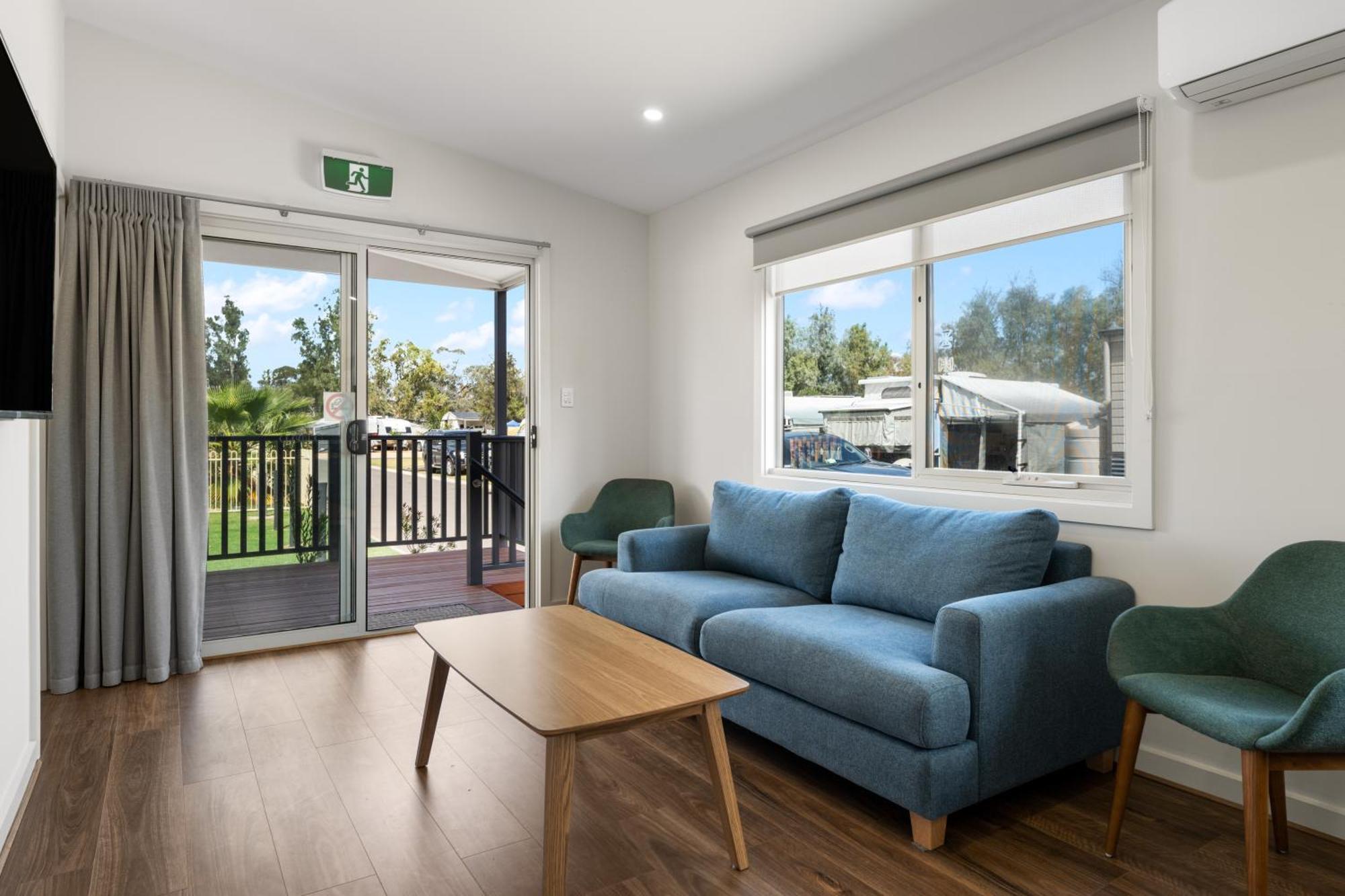 Echo Holiday Parks - Waikerie Exteriér fotografie
