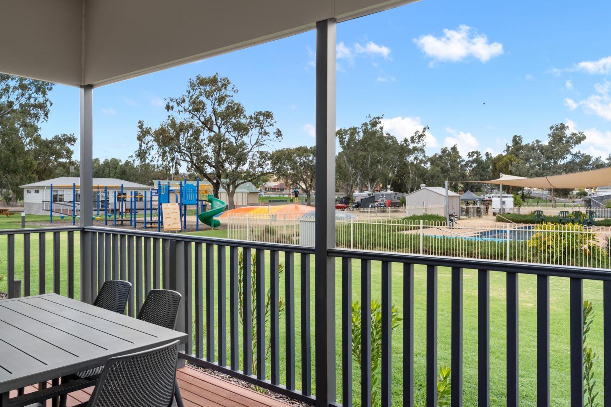 Echo Holiday Parks - Waikerie Exteriér fotografie