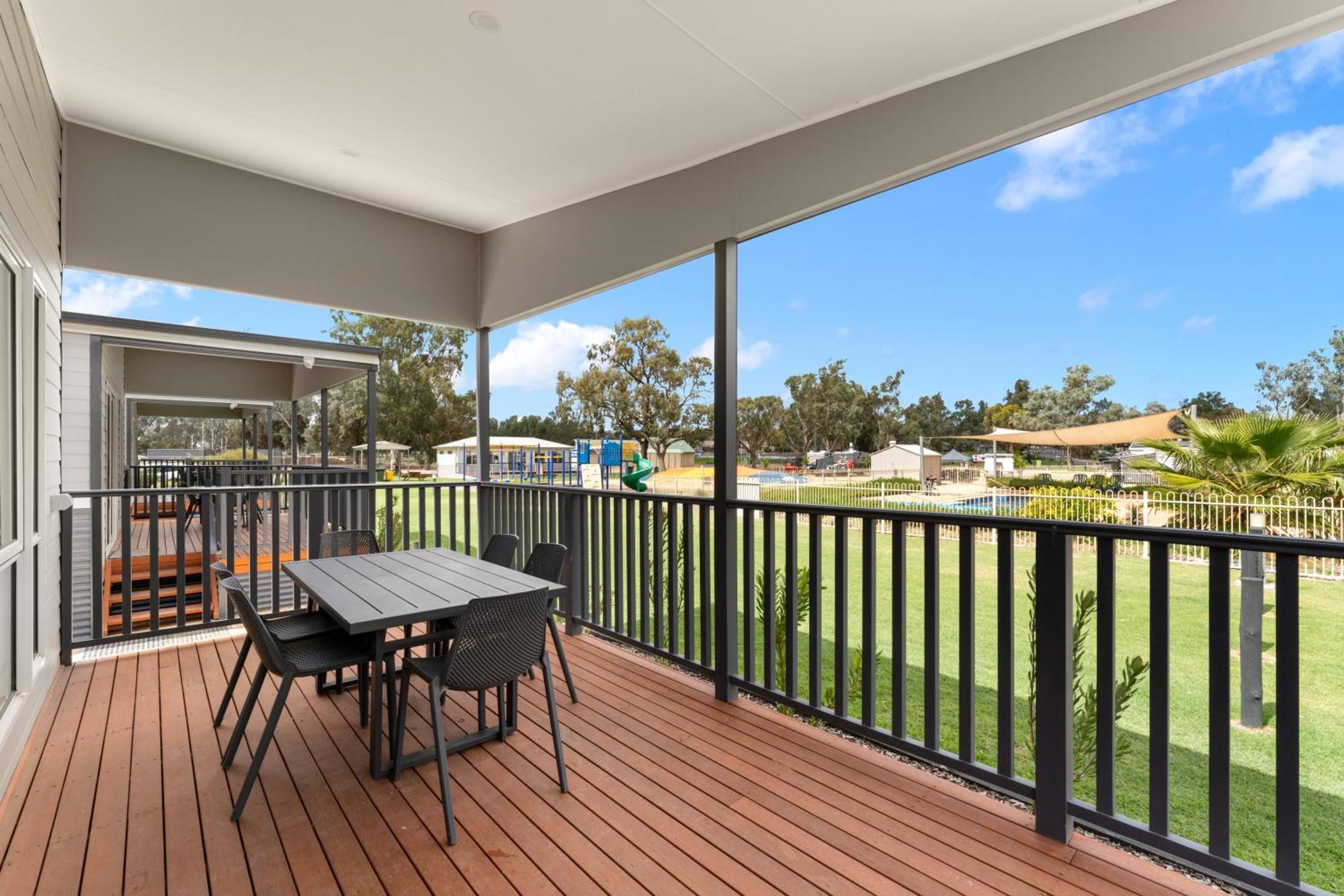 Echo Holiday Parks - Waikerie Exteriér fotografie