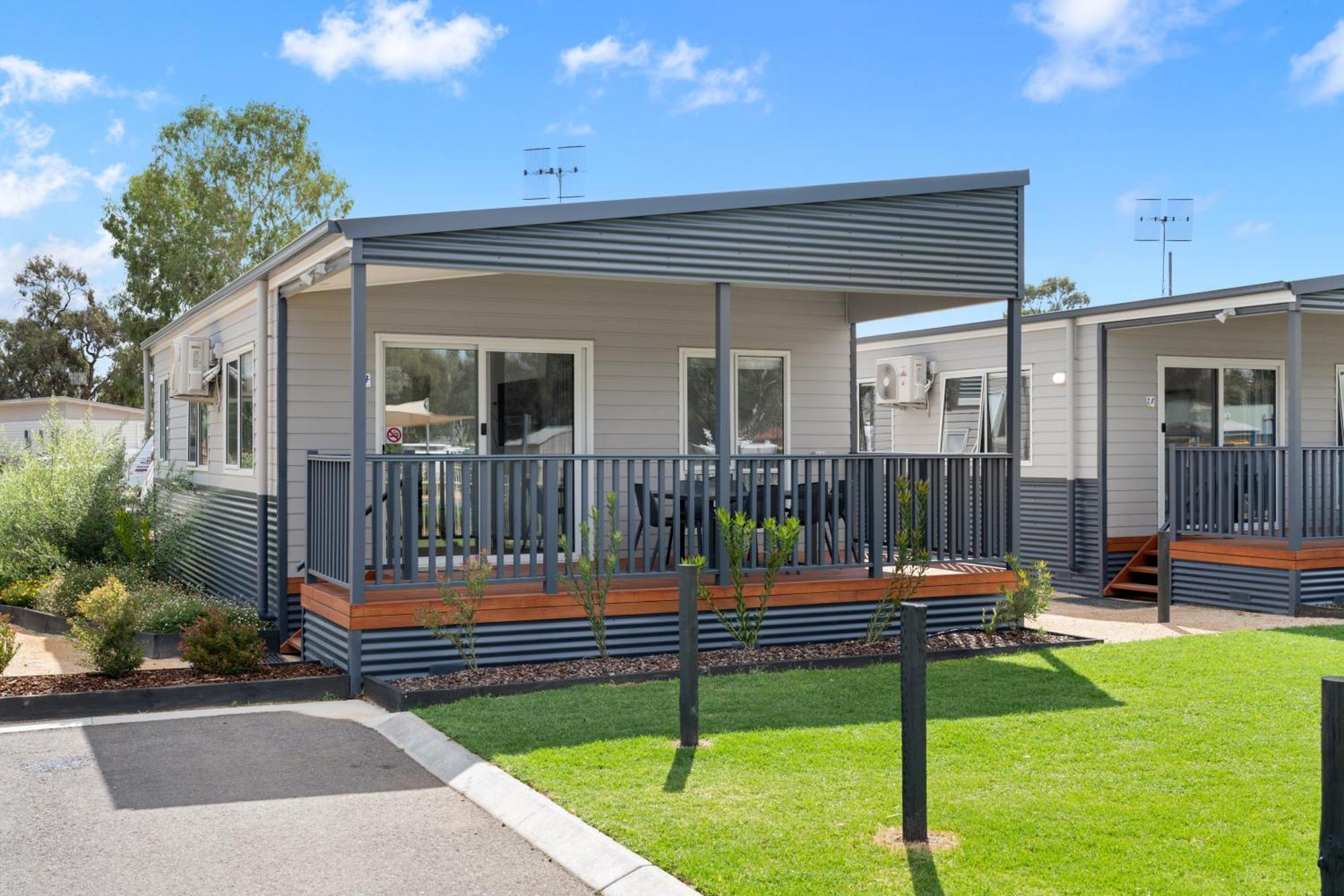 Echo Holiday Parks - Waikerie Exteriér fotografie