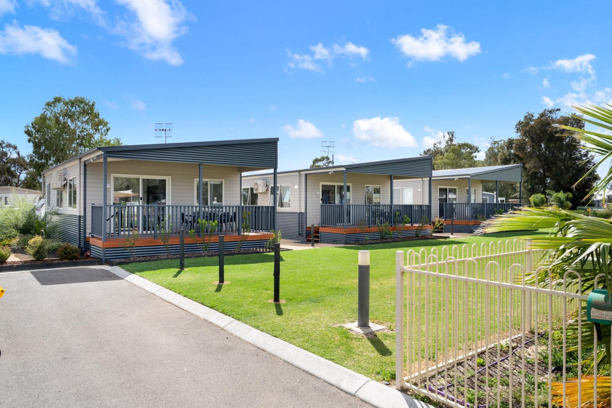 Echo Holiday Parks - Waikerie Exteriér fotografie