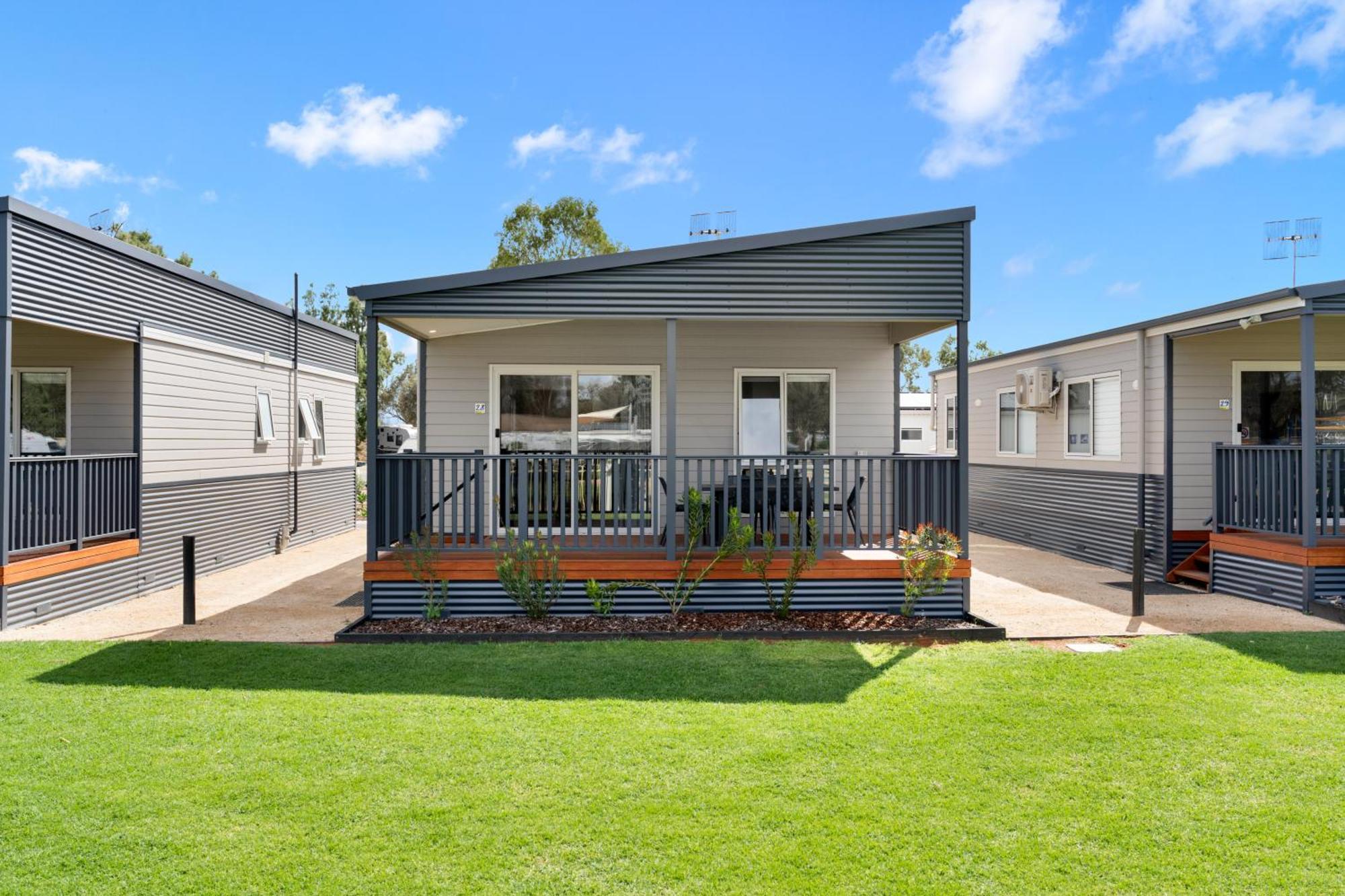 Echo Holiday Parks - Waikerie Exteriér fotografie