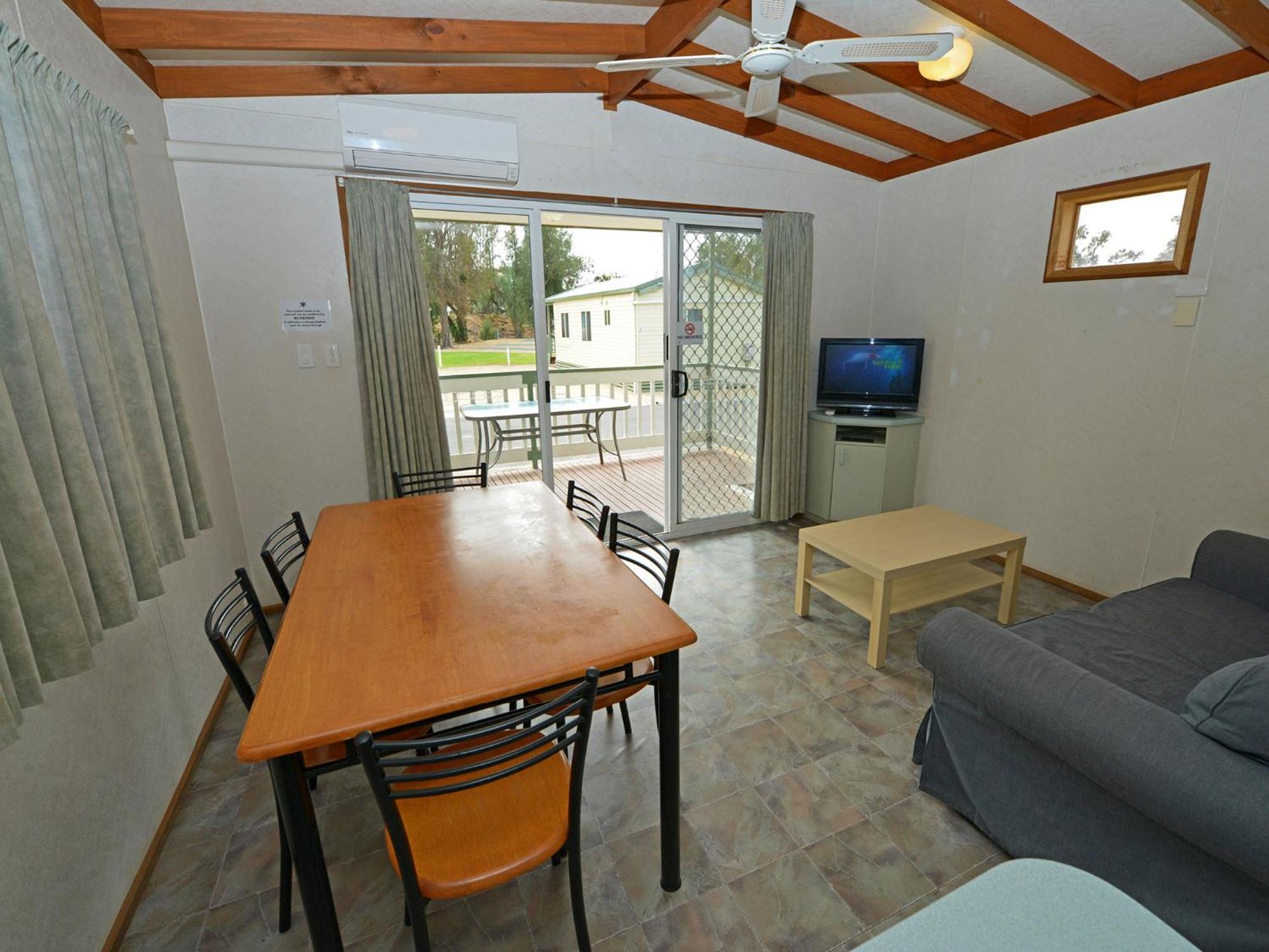 Echo Holiday Parks - Waikerie Exteriér fotografie