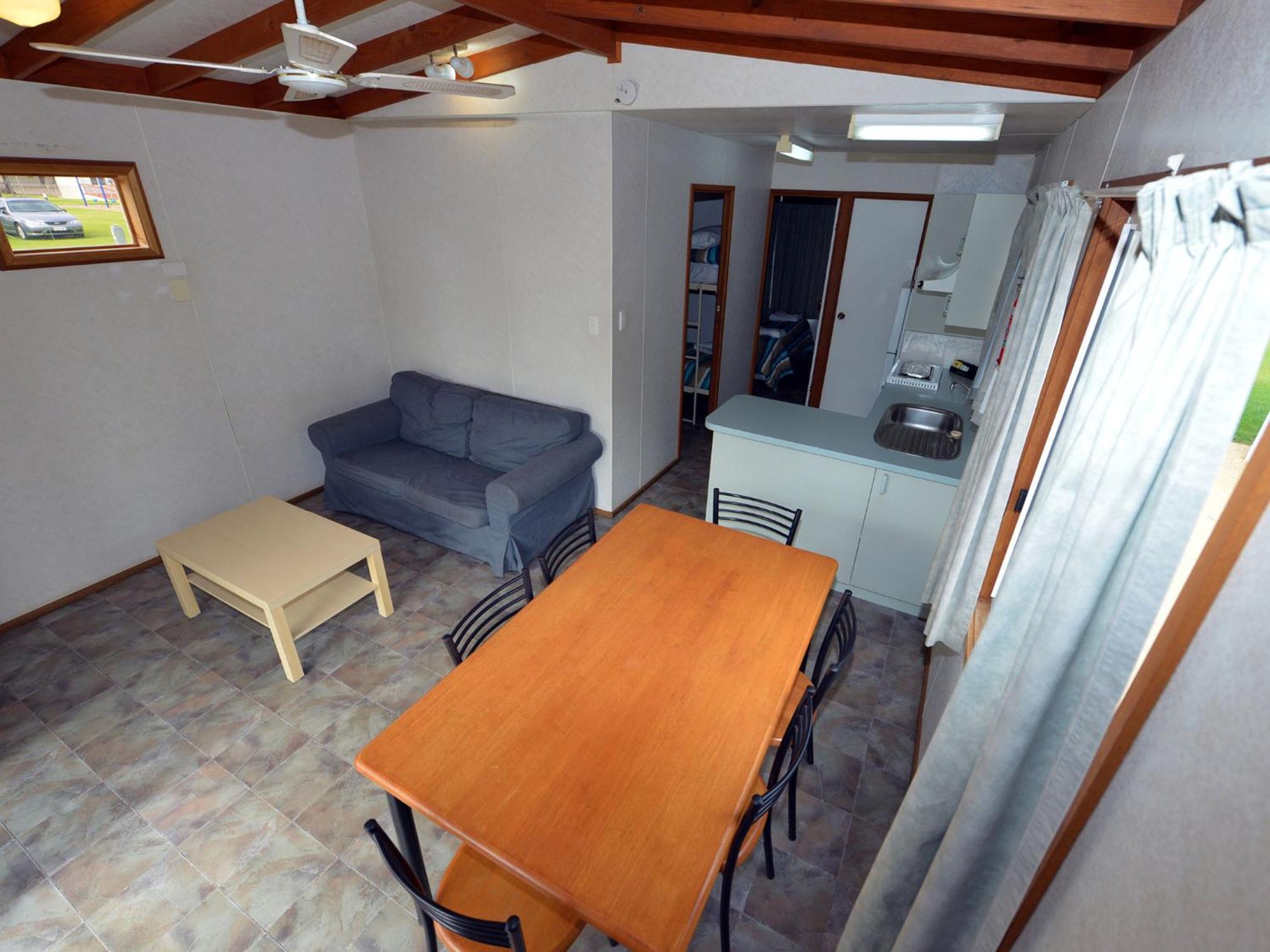 Echo Holiday Parks - Waikerie Exteriér fotografie