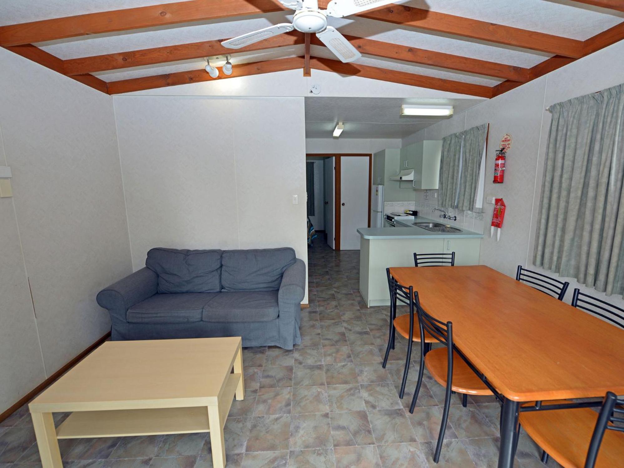 Echo Holiday Parks - Waikerie Exteriér fotografie