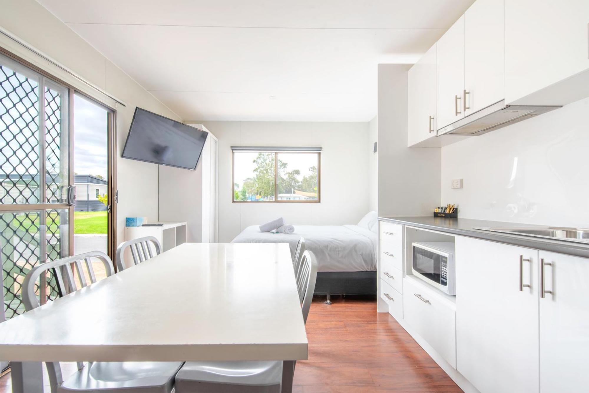 Echo Holiday Parks - Waikerie Exteriér fotografie