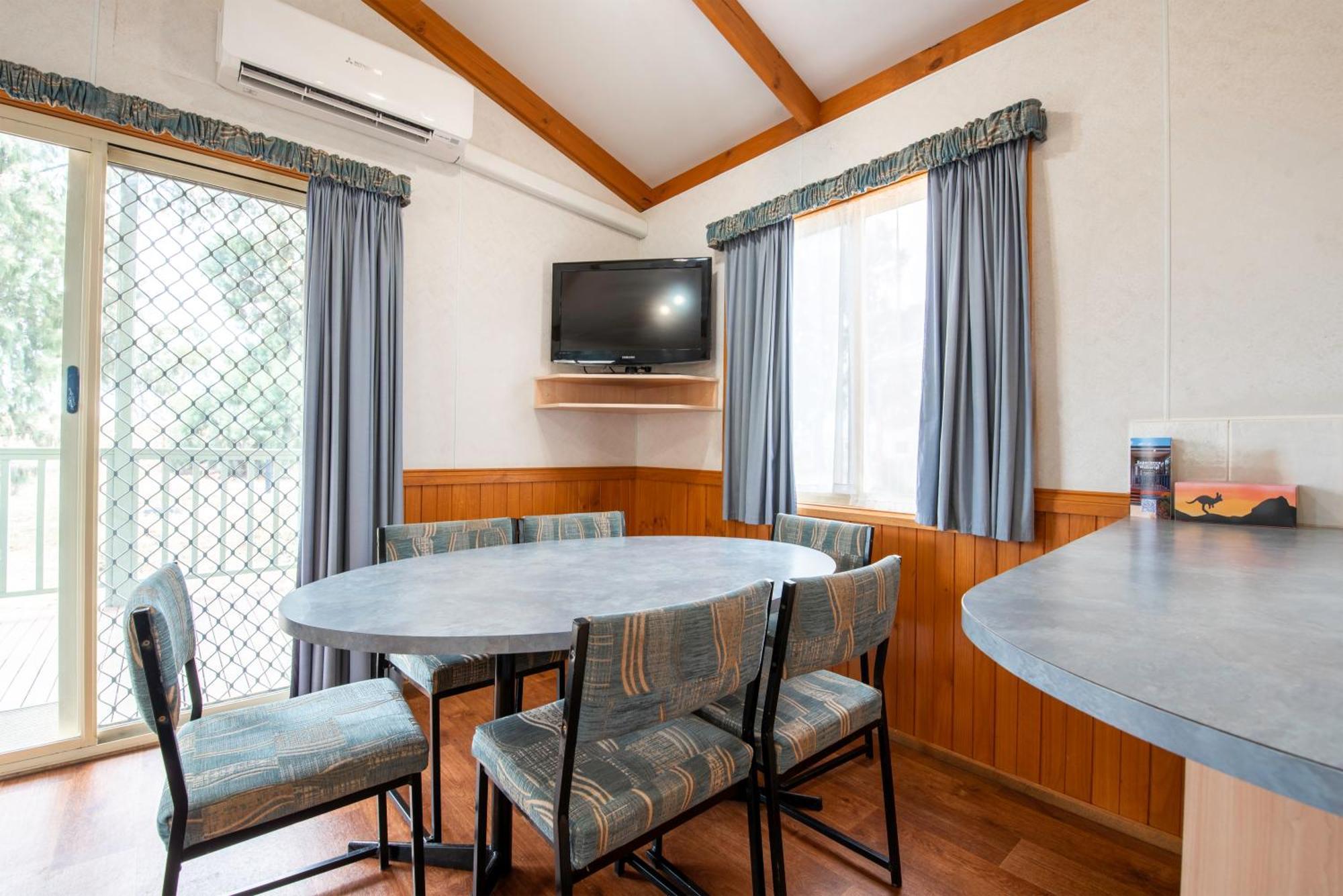 Echo Holiday Parks - Waikerie Exteriér fotografie