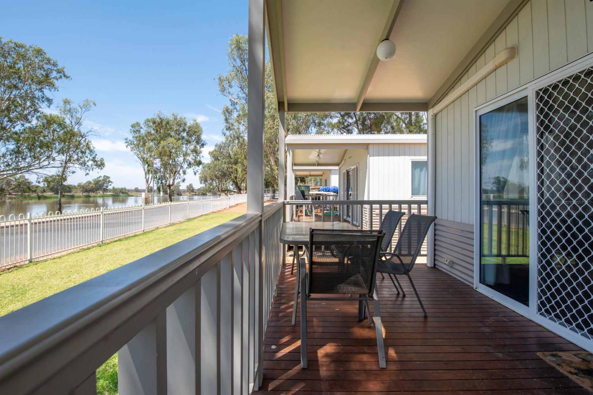 Echo Holiday Parks - Waikerie Exteriér fotografie