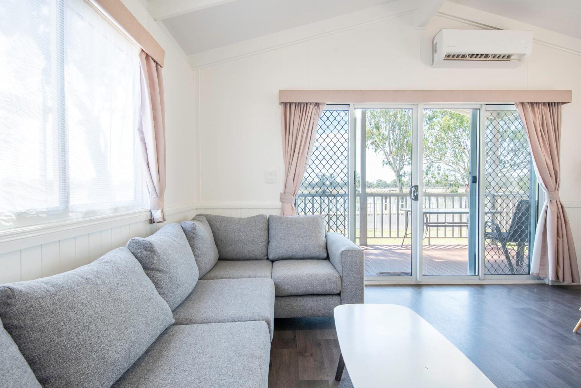 Echo Holiday Parks - Waikerie Exteriér fotografie