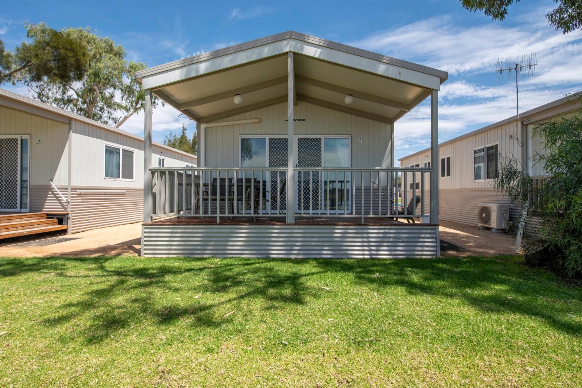 Echo Holiday Parks - Waikerie Exteriér fotografie
