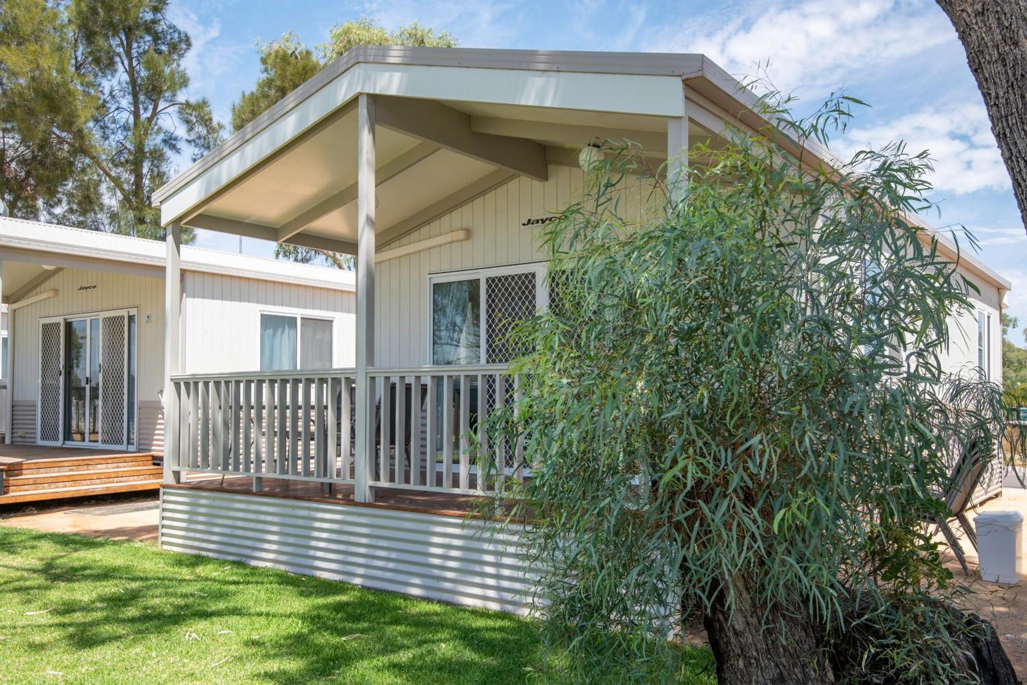 Echo Holiday Parks - Waikerie Exteriér fotografie