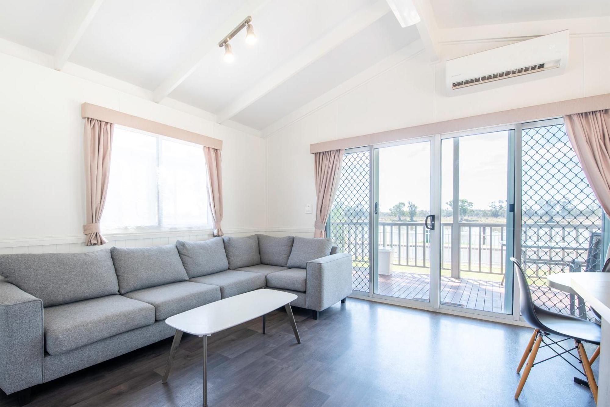 Echo Holiday Parks - Waikerie Exteriér fotografie