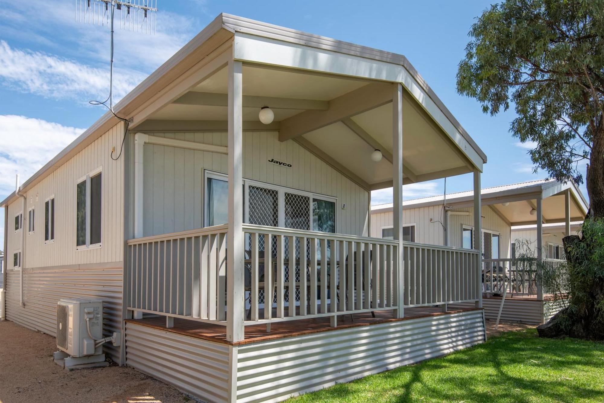 Echo Holiday Parks - Waikerie Exteriér fotografie