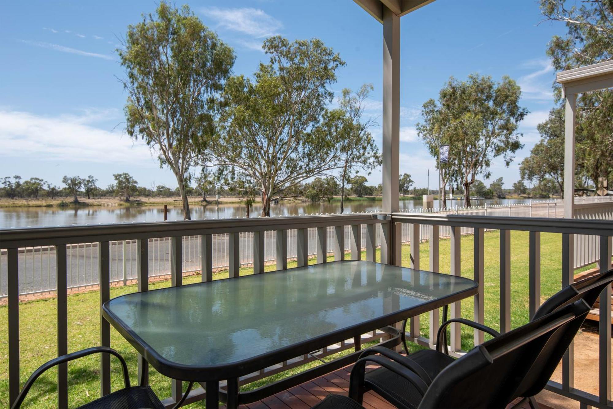 Echo Holiday Parks - Waikerie Exteriér fotografie