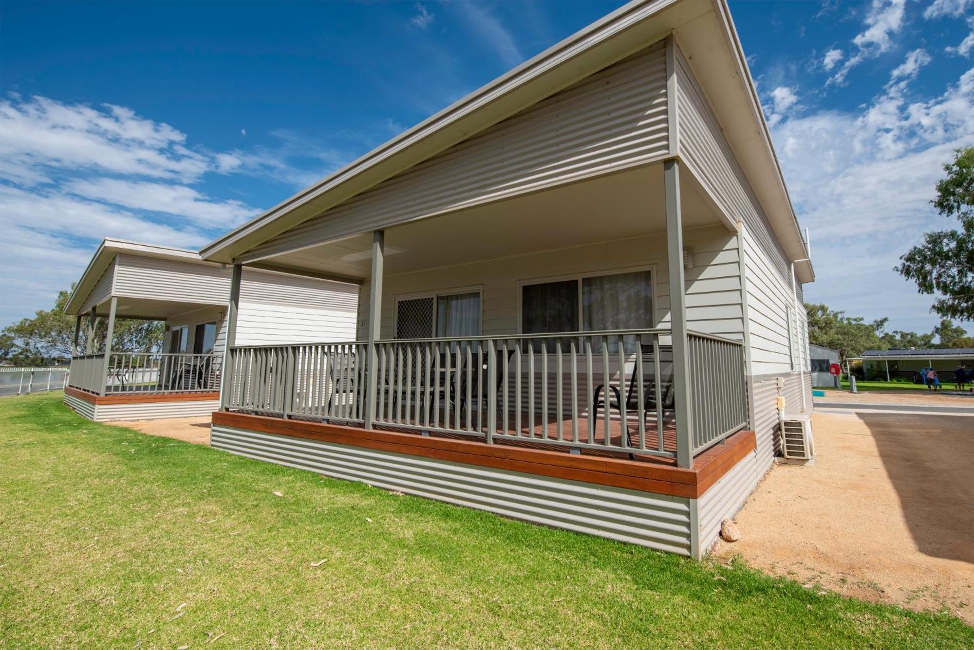 Echo Holiday Parks - Waikerie Exteriér fotografie