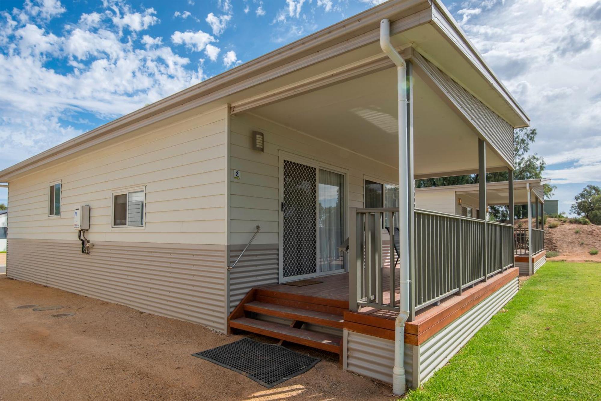 Echo Holiday Parks - Waikerie Exteriér fotografie